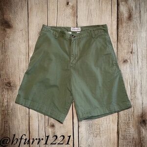 SADDLEBRED MEN'S KHAKI OLIVE GREEN SIZE 30W